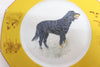 Hermes Chasse Chiens Courants Plate Set of 3 Pédrix Dog From Japan 123 6423949 - World Quickdo