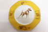 Hermes Chasse Chiens Courants Plate Set of 3 Pédrix Dog From Japan 123 6423949 - World Quickdo