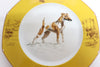 Hermes Chasse Chiens Courants Plate Set of 3 Pédrix Dog From Japan 123 6423949 - World Quickdo