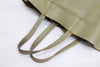 Celine Horizontal Cabas Leather Tote Bag Orange Gray From Japan 002 6423010 - World Quickdo