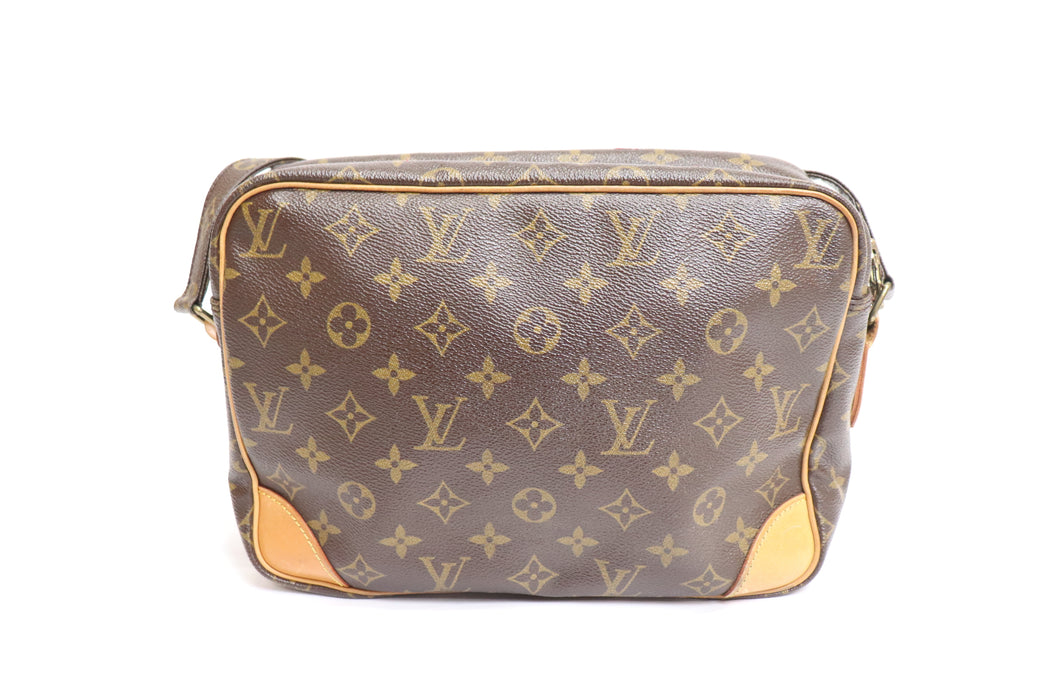 Louis Vuitton Monogram Nile Shoulder Cross Body Bag M45244 From JPN 002 6422984 - World Quickdo
