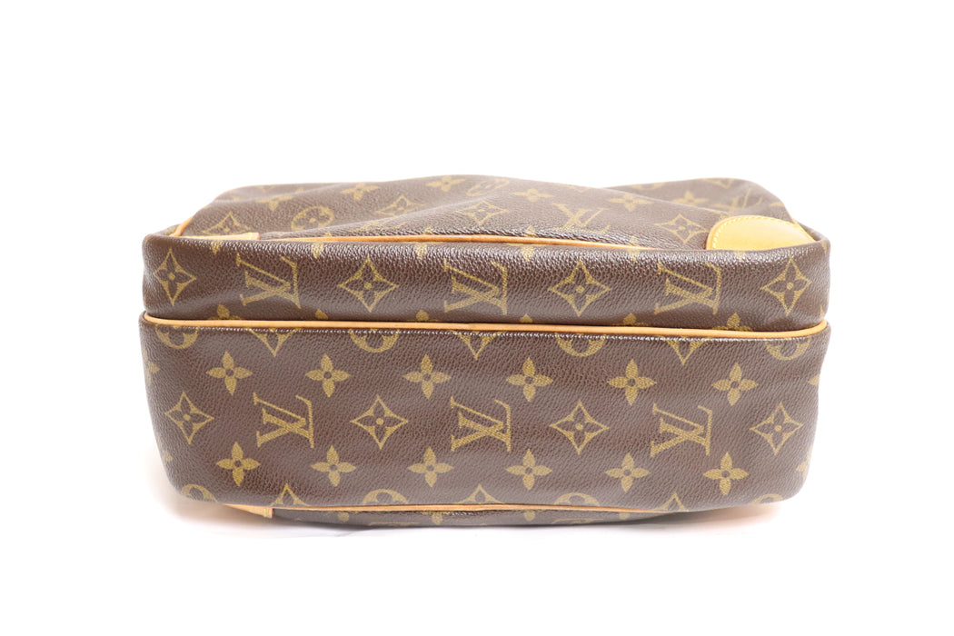 Louis Vuitton Monogram Nile Shoulder Cross Body Bag M45244 From JPN 002 6422984 - World Quickdo