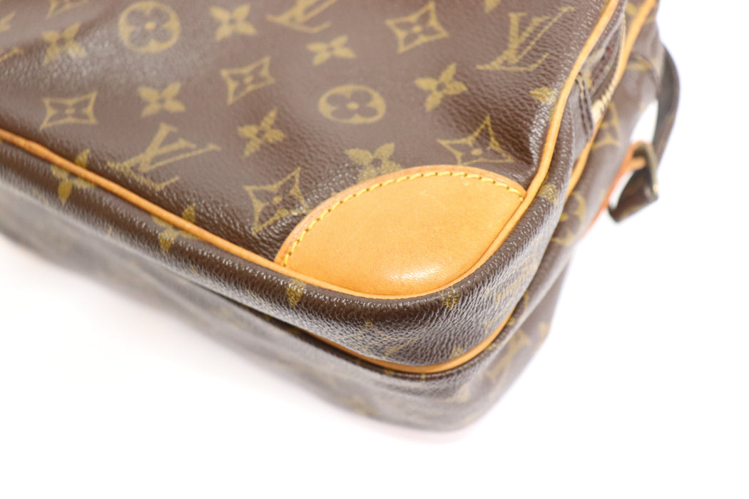 Louis Vuitton Monogram Nile Shoulder Cross Body Bag M45244 From JPN 002 6422984 - World Quickdo