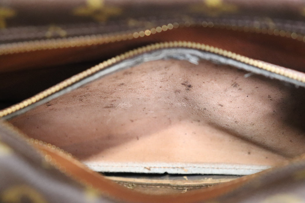 Louis Vuitton Monogram Nile Shoulder Cross Body Bag M45244 From JPN 002 6422984 - World Quickdo