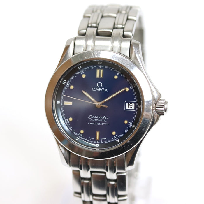Omega Semaster Chronometer Automatic 168.1501 Cal.1109 36mm 285 6425253