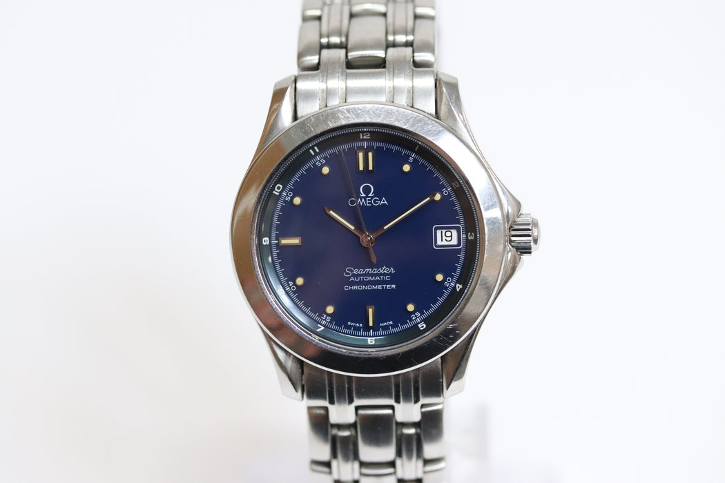 Omega Semaster Chronometer Automatic 168.1501 Cal.1109 36mm 285 6425253
