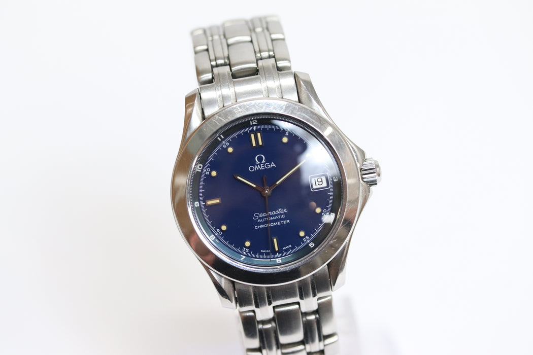 Omega Semaster Chronometer Automatic 168.1501 Cal.1109 36mm 285 6425253