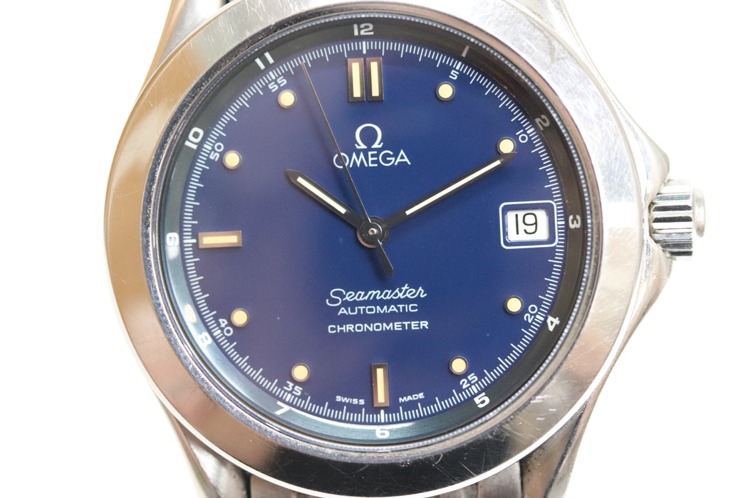 Omega Semaster Chronometer Automatic 168.1501 Cal.1109 36mm 285 6425253