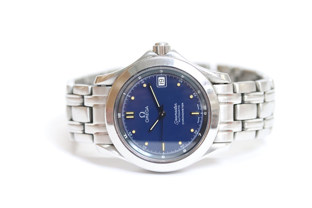 Omega Semaster Chronometer Automatic 168.1501 Cal.1109 36mm 285 6425253