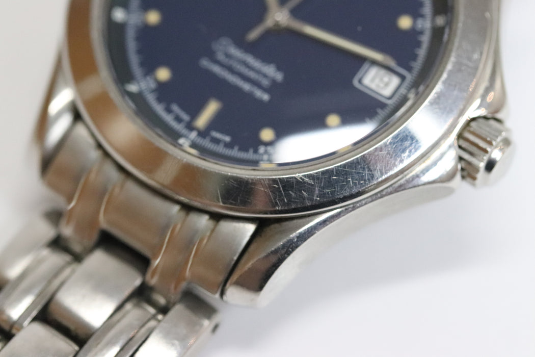 Omega Semaster Chronometer Automatic 168.1501 Cal.1109 36mm 285 6425253