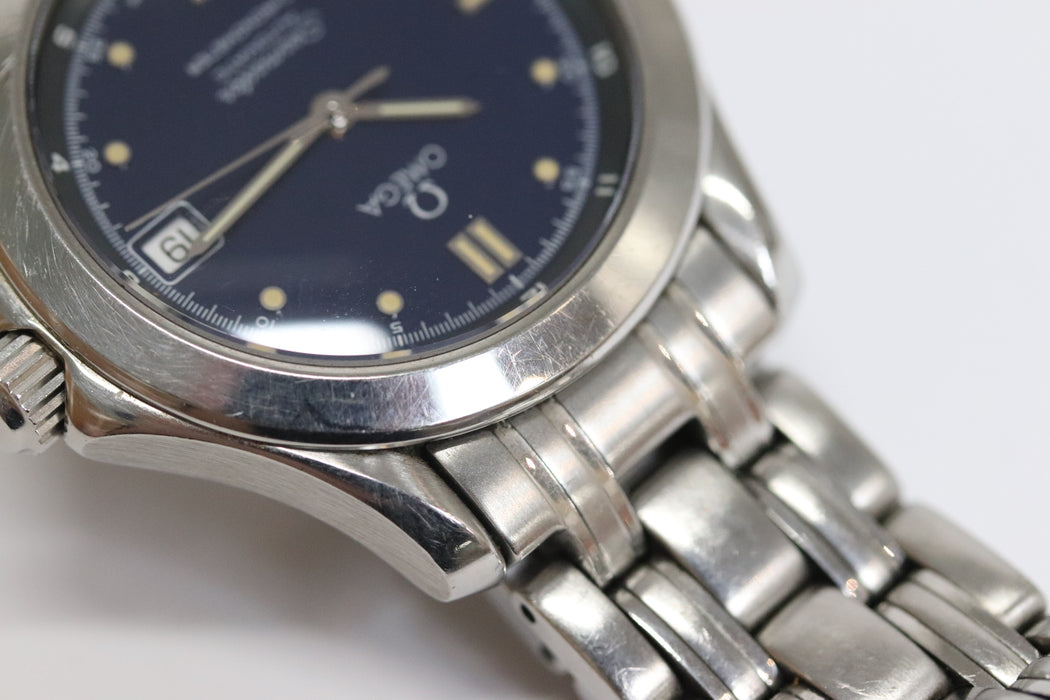 Omega Semaster Chronometer Automatic 168.1501 Cal.1109 36mm 285 6425253