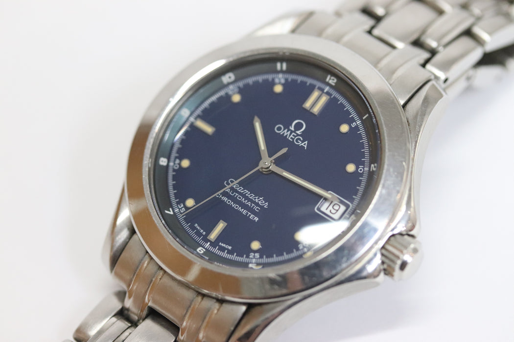 Omega Semaster Chronometer Automatic 168.1501 Cal.1109 36mm 285 6425253