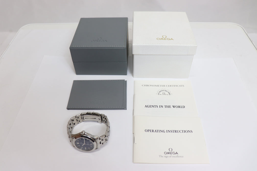 Omega Semaster Chronometer Automatic 168.1501 Cal.1109 36mm 285 6425253