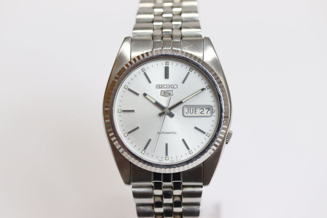 Seiko 5 Automatic Watch 7S26-0500 36mm From Japan 218 6423448 - World Quickdo