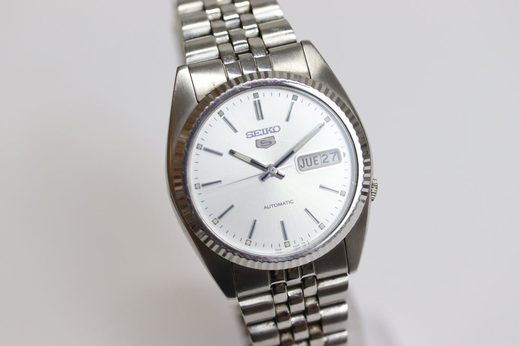 Seiko 5 Automatic Watch 7S26-0500 36mm From Japan 218 6423448 - World Quickdo