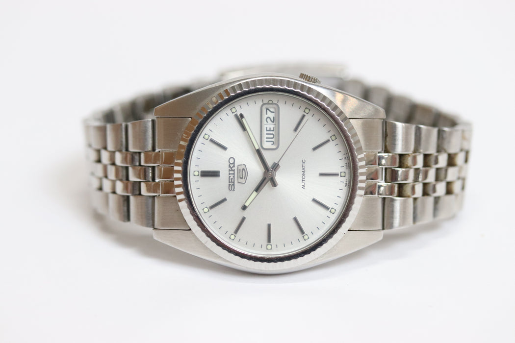 Seiko 5 Automatic Watch 7S26-0500 36mm From Japan 218 6423448 - World Quickdo