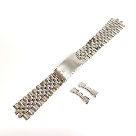 Rolex Jubilee Bracelet Ref. 6251H / End Link 55 Band 20mm Lug 218 6423428 - World Quickdo