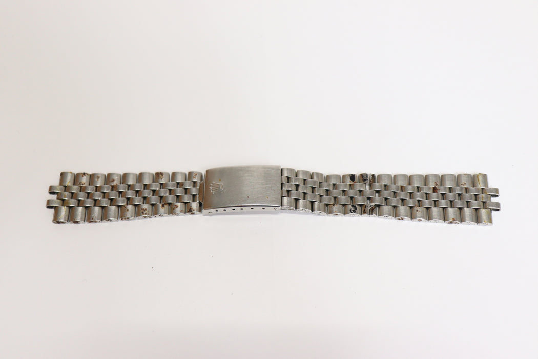 Rolex Jubilee Bracelet Ref. 6251H / End Link 55 Band 20mm Lug 218 6423428 - World Quickdo