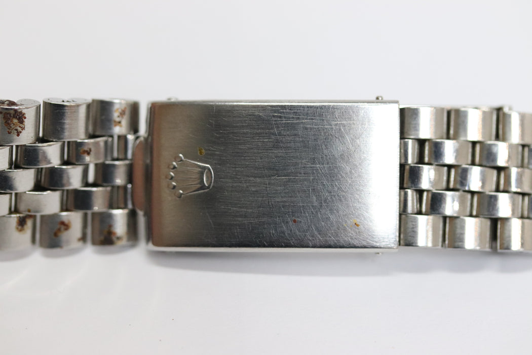 Rolex Jubilee Bracelet Ref. 6251H / End Link 55 Band 20mm Lug 218 6423428 - World Quickdo