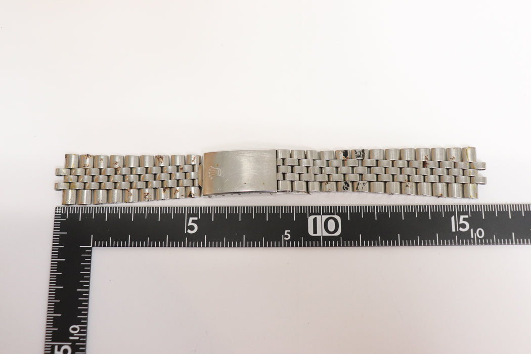 Rolex Jubilee Bracelet Ref. 6251H / End Link 55 Band 20mm Lug 218 6423428 - World Quickdo