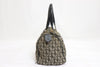 Christian Dior Trotter Canvas Mini Boston Bag From Japan 002 6422992 - World Quickdo