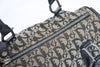 Christian Dior Trotter Canvas Mini Boston Bag From Japan 002 6422992 - World Quickdo
