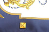 Hermes Carre 90 Silk Scarf "LES CLES "From Japan 218 6423452 - World Quickdo