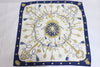 Hermes Carre 90 Silk Scarf "LES CLES "From Japan 218 6423452 - World Quickdo