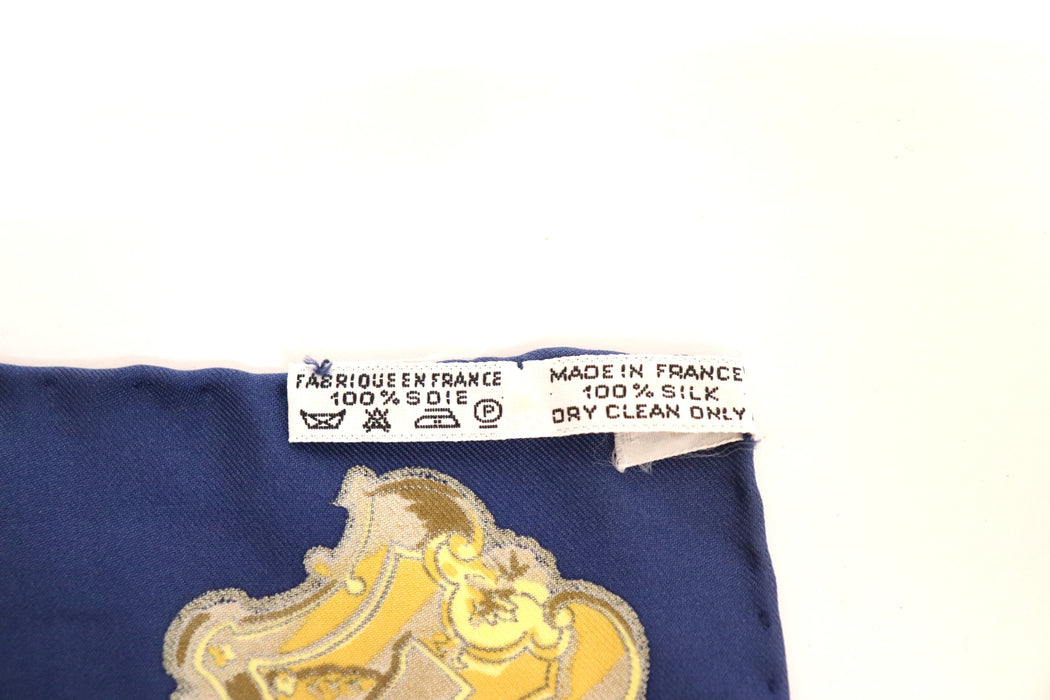 Hermes Carre 90 Silk Scarf "LES CLES "From Japan 218 6423452 - World Quickdo