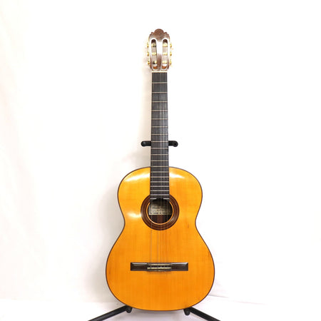 Hiroshi Komori No.EX Classical Guitar 1992 From Japan 082 6425989 - World Quickdo