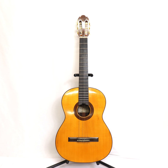 Hiroshi Komori No.EX Classical Guitar 1992 From Japan 082 6425989 - World Quickdo