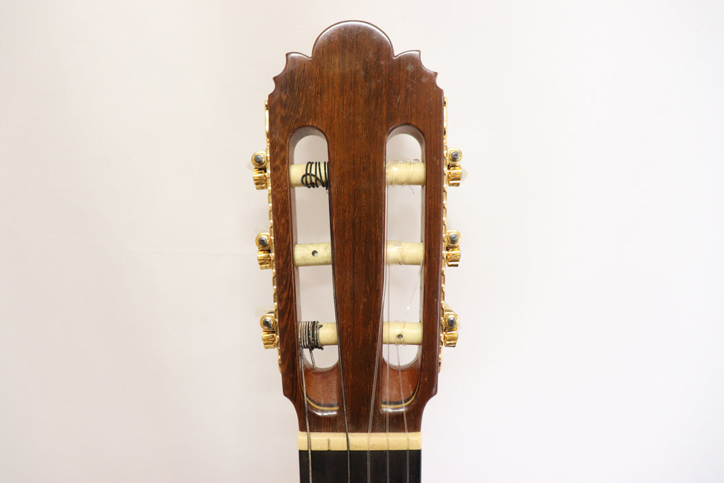 Hiroshi Komori No.EX Classical Guitar 1992 From Japan 082 6425989 - World Quickdo
