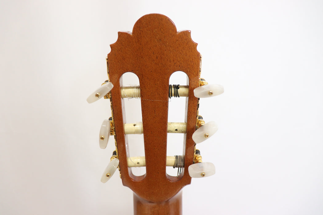 Hiroshi Komori No.EX Classical Guitar 1992 From Japan 082 6425989 - World Quickdo