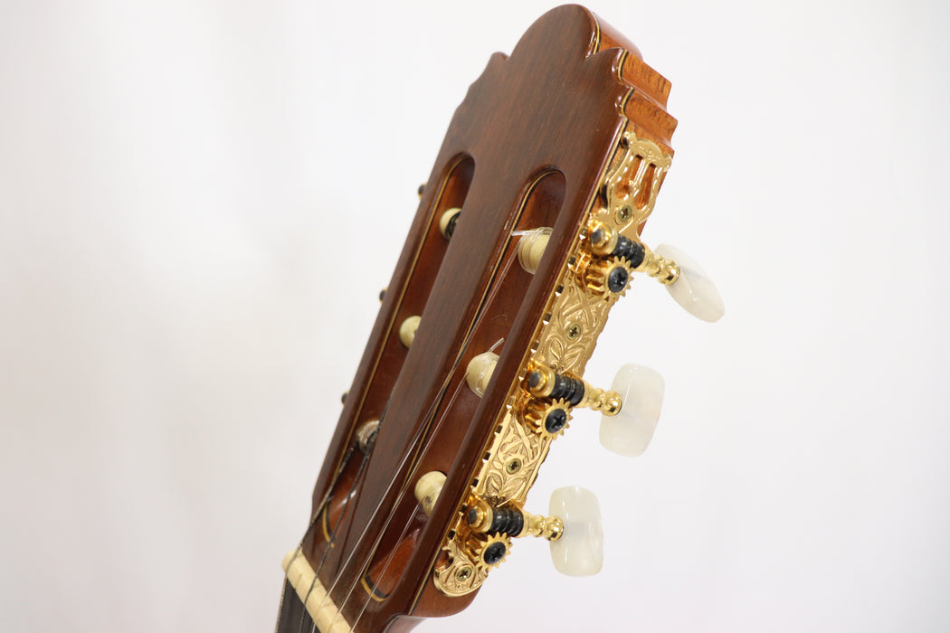 Hiroshi Komori No.EX Classical Guitar 1992 From Japan 082 6425989 - World Quickdo