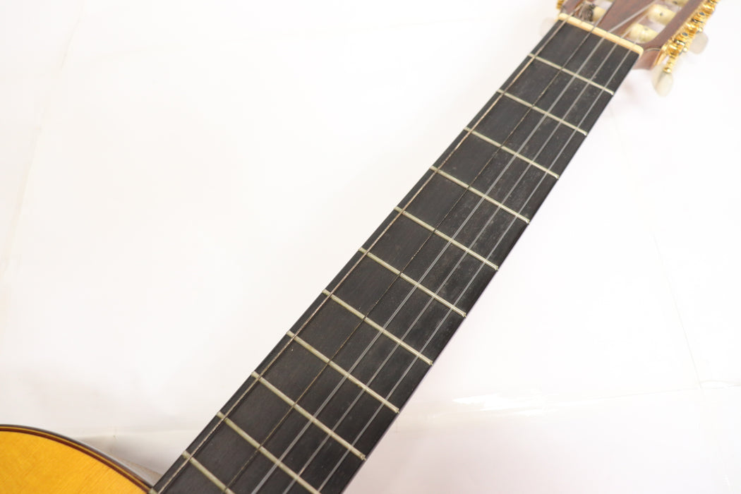 Hiroshi Komori No.EX Classical Guitar 1992 From Japan 082 6425989 - World Quickdo