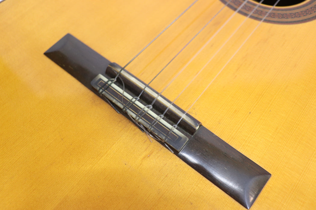 Hiroshi Komori No.EX Classical Guitar 1992 From Japan 082 6425989 - World Quickdo