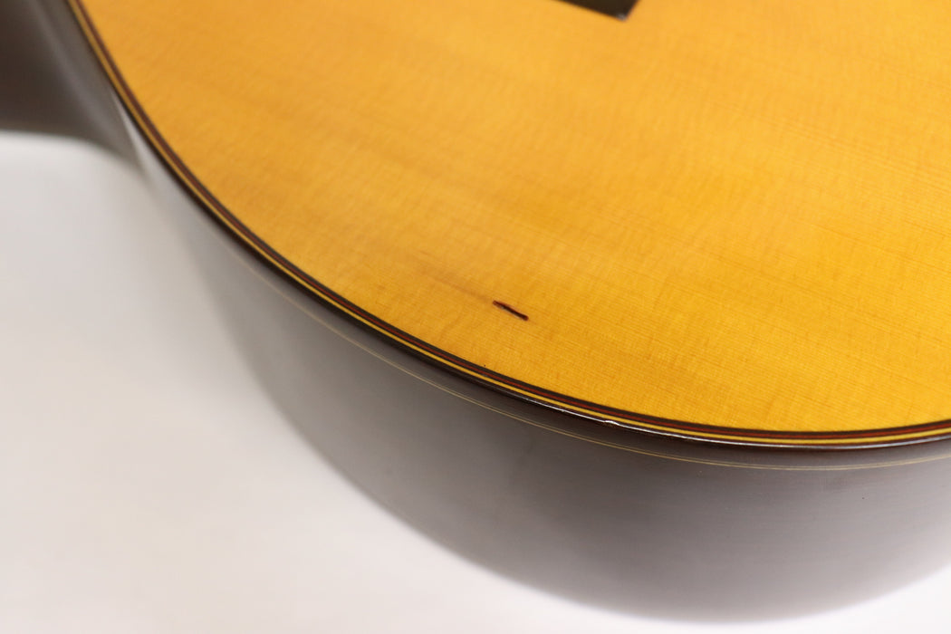 Hiroshi Komori No.EX Classical Guitar 1992 From Japan 082 6425989 - World Quickdo