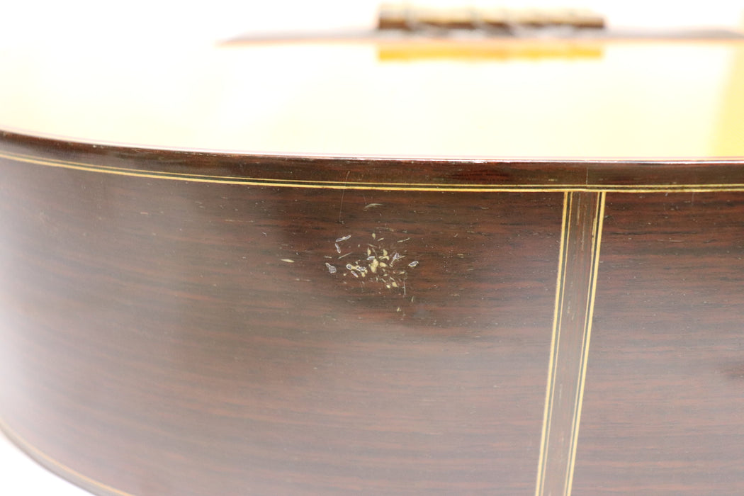 Hiroshi Komori No.EX Classical Guitar 1992 From Japan 082 6425989 - World Quickdo