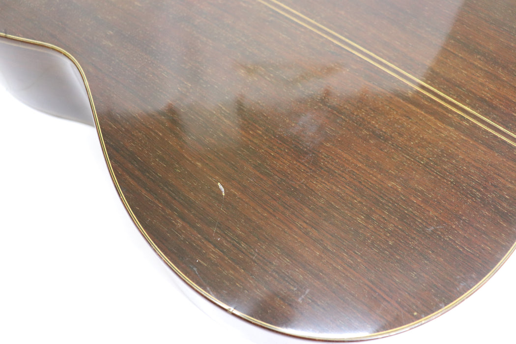 Hiroshi Komori No.EX Classical Guitar 1992 From Japan 082 6425989 - World Quickdo