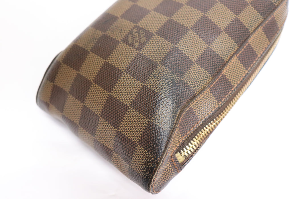 Louis Vuitton Damier Ebene Geronimos N51994 Crossbody Bag From JPN 272 6423732 - World Quickdo