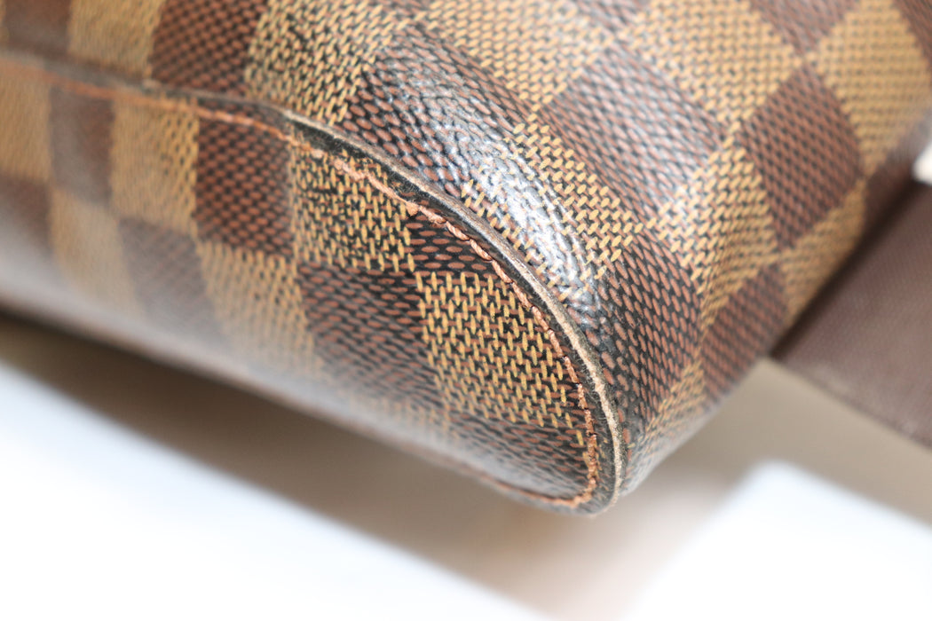 Louis Vuitton Damier Ebene Geronimos N51994 Crossbody Bag From JPN 272 6423732 - World Quickdo