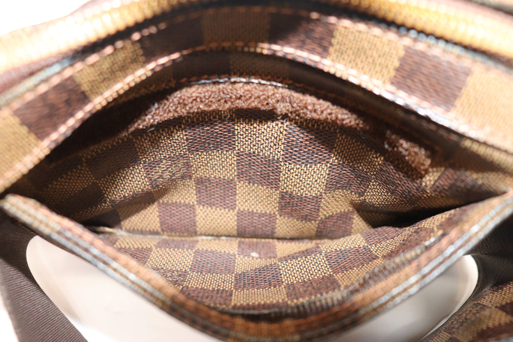 Louis Vuitton Damier Ebene Geronimos N51994 Crossbody Bag From JPN 272 6423732 - World Quickdo