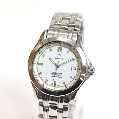 Omega Seamaster Automatic Watch 168.1501 Cal.1109 36mm From Japan 272 6400890 - World Quickdo