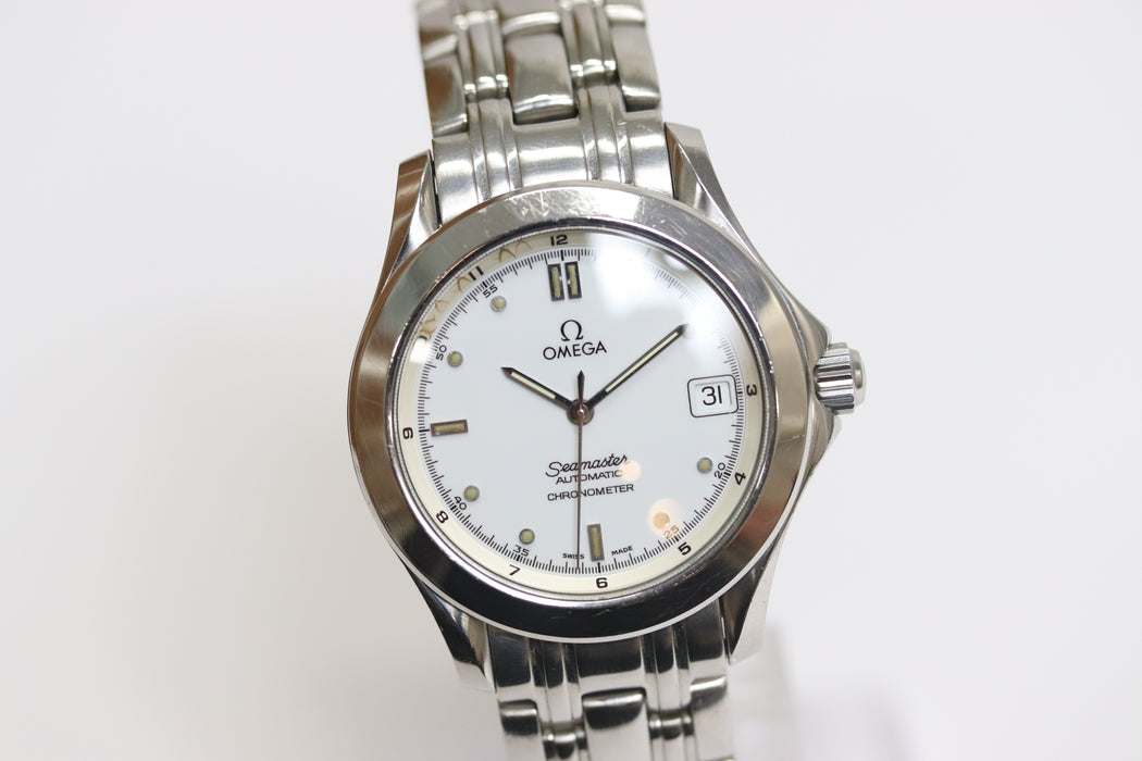 Omega Seamaster Automatic Watch 168.1501 Cal.1109 36mm From Japan 272 6400890 - World Quickdo