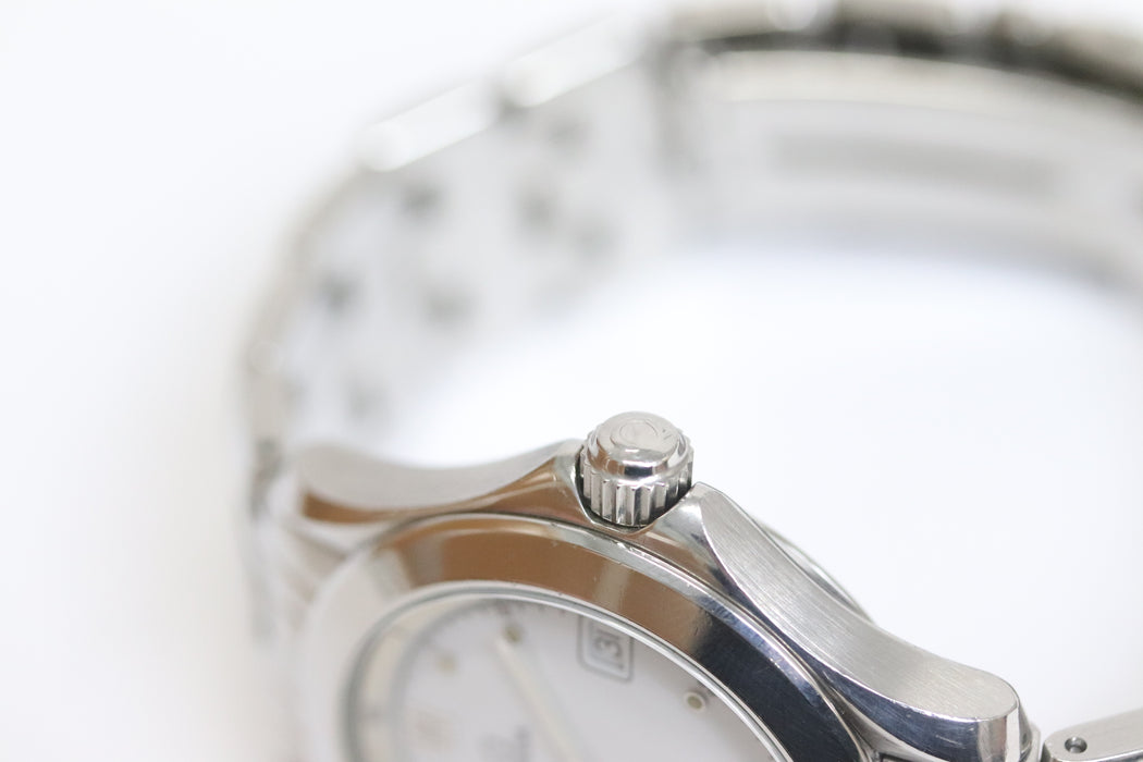 Omega Seamaster Automatic Watch 168.1501 Cal.1109 36mm From Japan 272 6400890 - World Quickdo