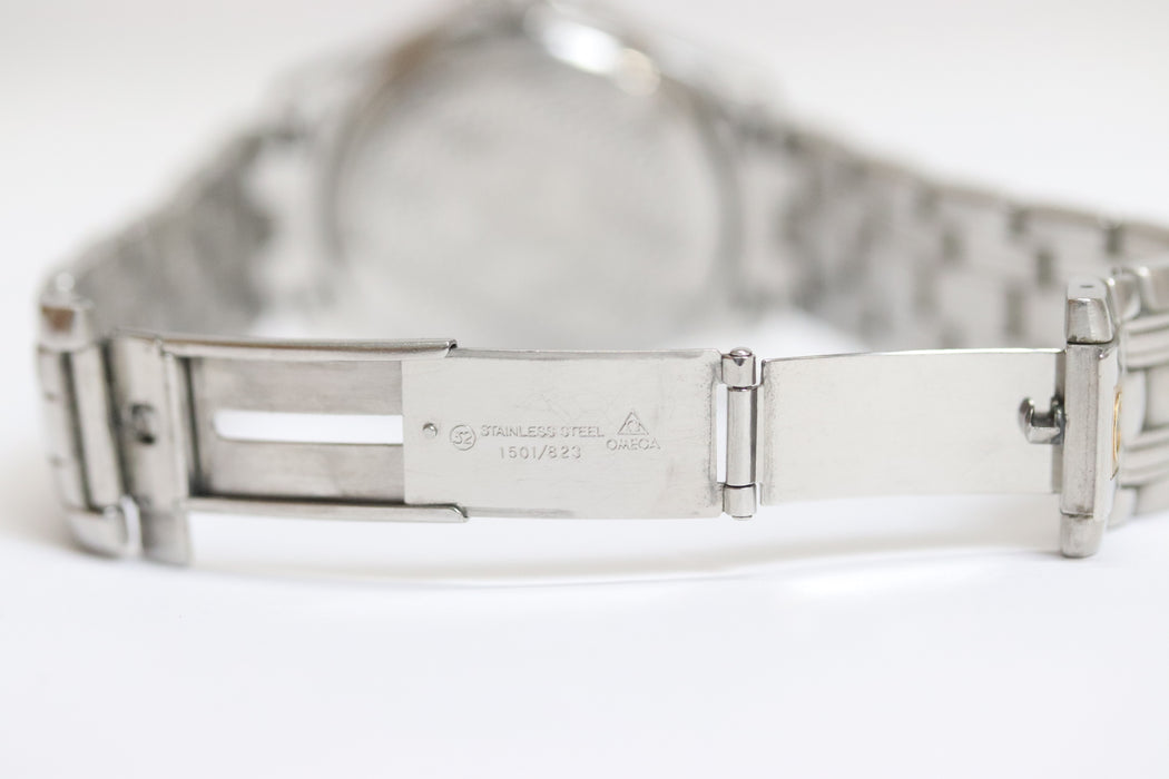 Omega Seamaster Automatic Watch 168.1501 Cal.1109 36mm From Japan 272 6400890 - World Quickdo
