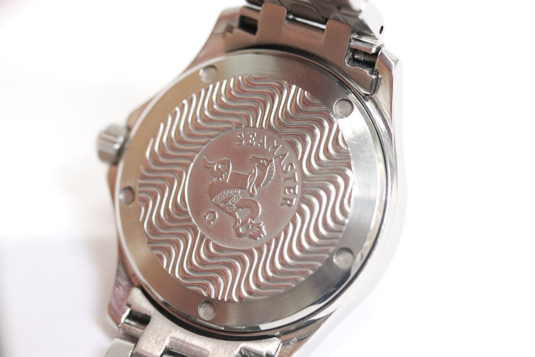 Omega Seamaster Automatic Watch 168.1501 Cal.1109 36mm From Japan 272 6400890 - World Quickdo