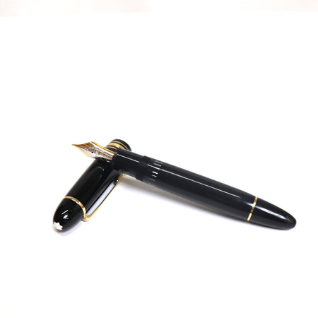 Montblanc Meisterstuck 149 Fountain Pen 4810 14k Nib From Japan 218 6425487 - World Quickdo