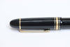 Montblanc Meisterstuck 149 Fountain Pen 4810 14k Nib From Japan 218 6425487 - World Quickdo