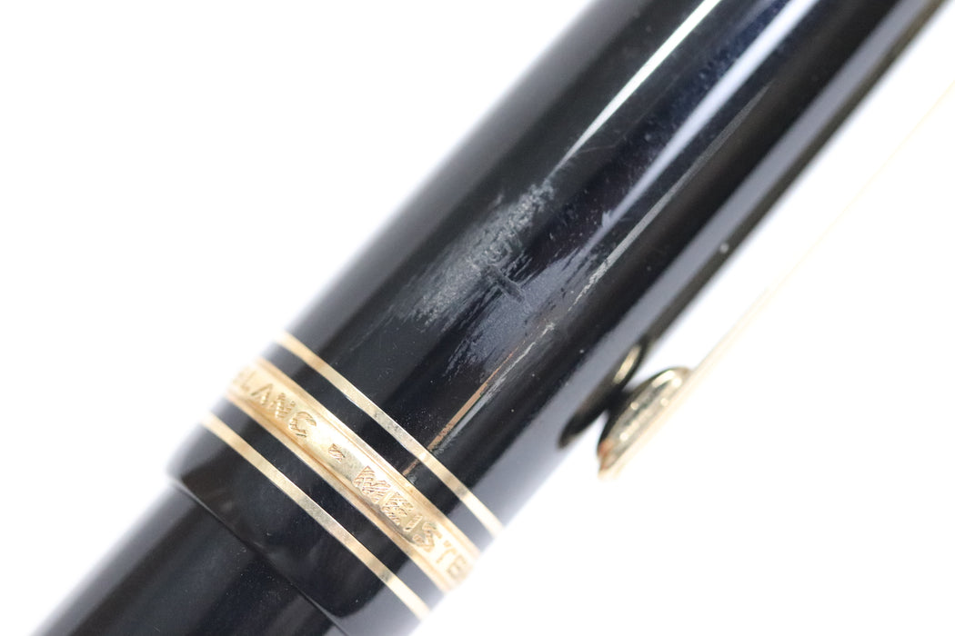 Montblanc Meisterstuck 149 Fountain Pen 4810 14k Nib From Japan 218 6425487 - World Quickdo